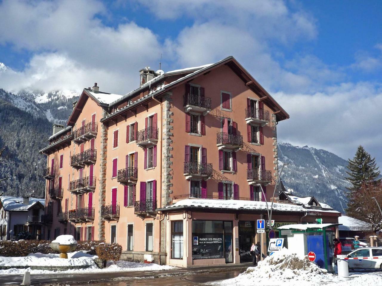 Apartment L'Univers By Interhome Chamonix Eksteriør billede